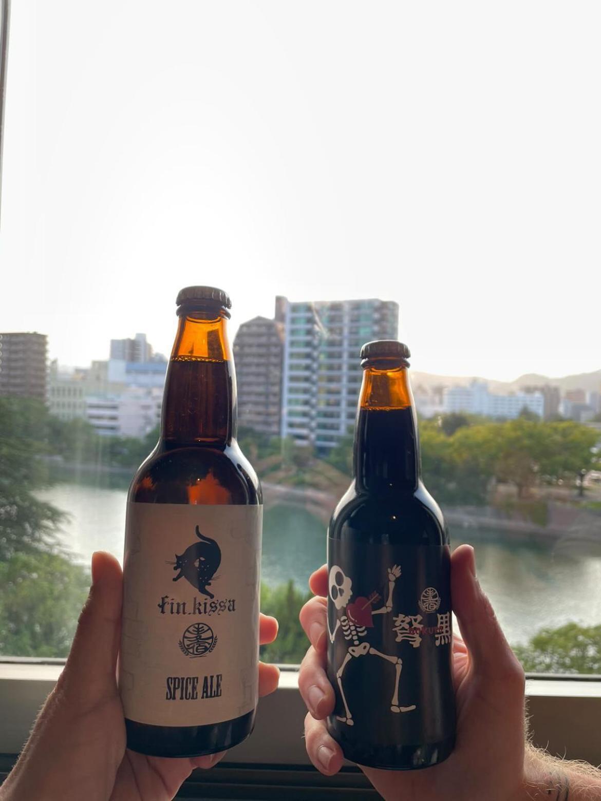 Bakushuku Den Guest House Brew Мацуяма Екстер'єр фото