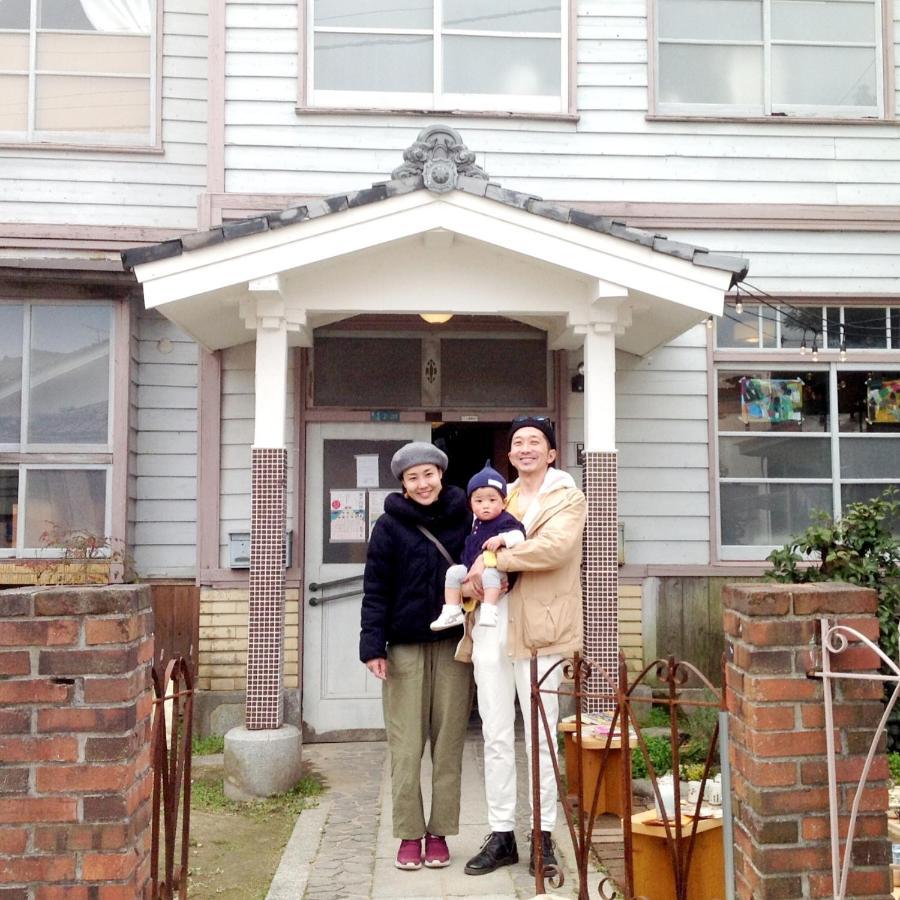 Bakushuku Den Guest House Brew Мацуяма Екстер'єр фото
